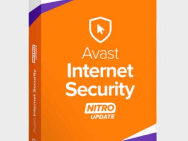 Avast Internet Security 2-years / 1-pc – Global