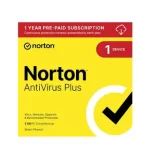 Norton AntiVirus Plus, Antivirus Software-1 Device with Auto-Renewal 2026