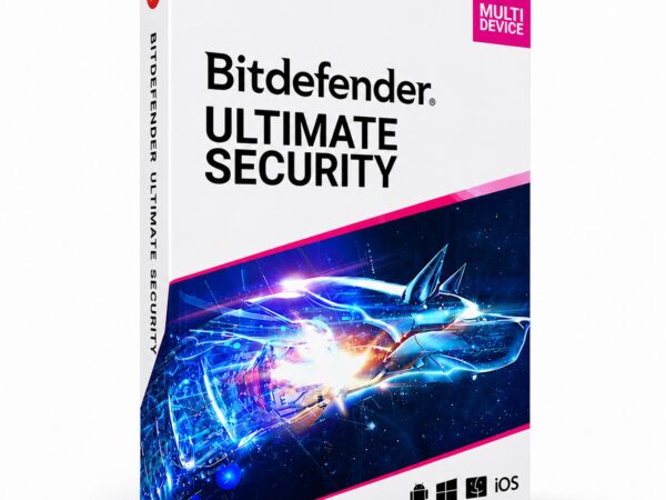 Bitdefender Ultimate Security Antivirus